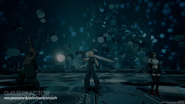 Final Fantasy VII: Rebirth