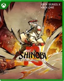 Shinobi: Art of Vengeance