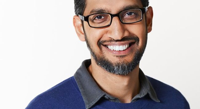 CEO Google zaoferował pakiet wynagrodzenia w wysokości 692 mln dolarów