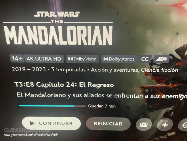 Nie, Disney+ nie usuwa 4K, HDR i Dolby Atmos z kont Premium w całej Europie
