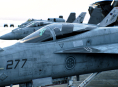 Ace Combat 8: Wings of Theve zapewni "fotorealistyczne renderowanie twojego samolotu"