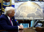 Złota Kopuła Trumpa będzie kosztować 1,2 biliona dolar&oacute;w i dwie dekady na jej rozmieszczenie