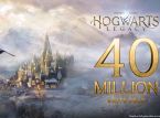 Hogwarts Legacy sprzedało się w ponad 40 milionach egzemplarzy