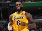 Nawet gdy Lakers przegrywają, LeBron James bije nowe rekordy NBA