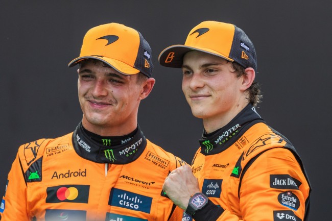 Oscar Piastri i Lando Norris zostają zadani najtrudniejszym pytaniem przed ostatnim wyścigiem F1