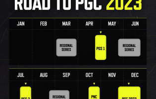 Krafton zmienił kalendarz turniejów e-sportowych PUBG