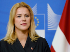 Premier Łotwy Evika Silina rezygnuje po zajęciu się ukraińskimi dronami na ich terytorium