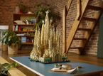 Lego oficjalnie prezentuje zestaw Sagrada Familia, to największy zestaw wszech czas&oacute;w pod względem liczby element&oacute;w