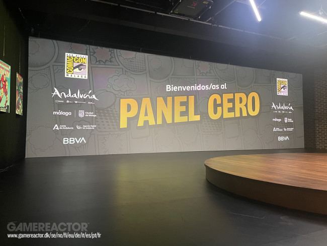 San Diego Comic-Con Málaga ogłasza obszerną listę gości i partnerów na edycję 2026