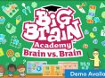 Bezpłatne demo Big Brain Academy: Brain vs. Brain jest już dostępne