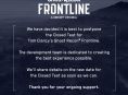 Zamknięta beta Ghost Recon Frontline została opóźniona