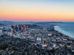 Los Angeles instaluje bariery na odpady w swoich rzekach, aby chronić ocean