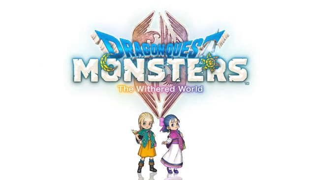 Dragon Quest Monsters: The Withered World zostanie uruchomiony w grudniu