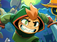 Gato Roboto i Gunbrella Deweloperzy powracają dla Pixel Dungeon-Scroller Dark Scrolls