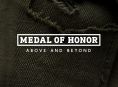 Medal of Honor: Above and Beyond na zwiastunie fabularnym