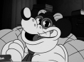 Troy Baker wraz z Fredem Tatasciore i Florianem Clare w obsadzie Mouse: P.I. For Hire 
