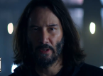 Keanu Reeves w nowej reklamie Cyberpunka 2077