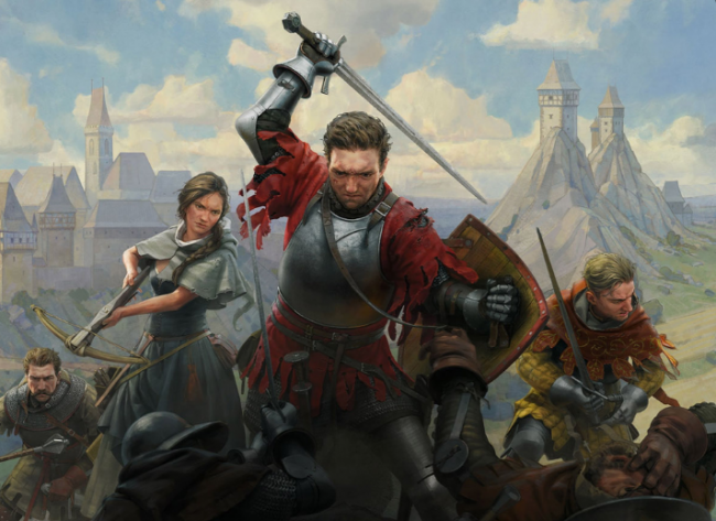 Kingdom Come: Deliverance II jest obecnie darmową grą