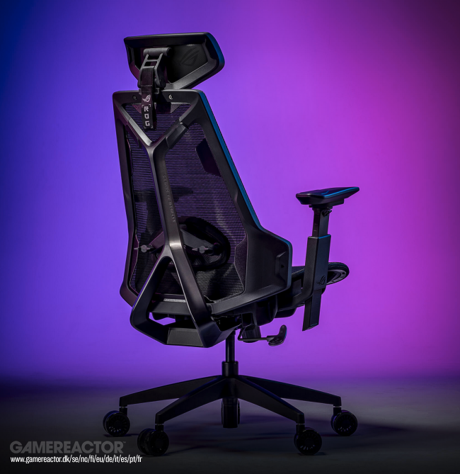 Asus ROG Destrier Ergo Core