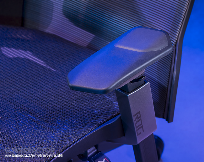 Asus ROG Destrier Ergo Core