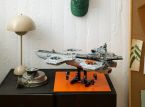 Lego prezentuje nowy (i technicznie podobny) zestaw S.H.I.E.L.D. Helicarrier
