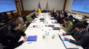 Ukraina otrzymała do tej pory 11 próśb o pomoc w zwalczaniu irańskich dronów, według Zełenskiego