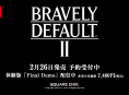 Bravely Default II promowane na nowym materiale