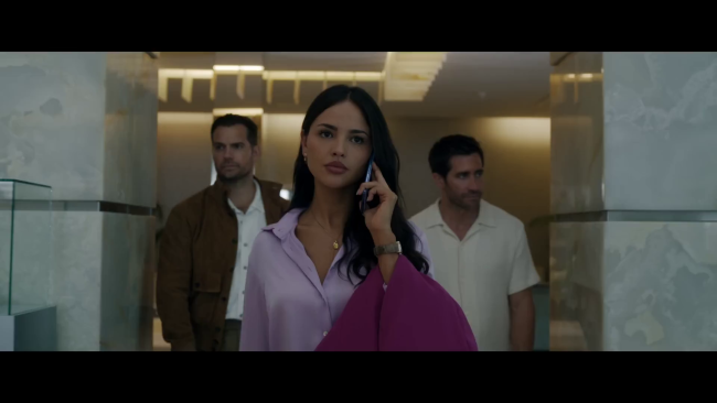 Henry Cavill i Jake Gyllenhaal ponownie łączą siły z Guyem Ritchie przy In the Grey 