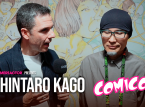 Shintaro Kago wyjaśnia modną paranoję i balansowanie między satyrą a horrorem