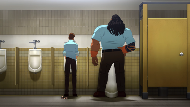 Dispatch Odcinki 5-6 Recenzja