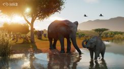 Frontier o działaniach ochronnych Planet Zoo 2: "Chodzi o pomoc ludziom w łączeniu faktów związanych z ochroną przyrody i ekologią"