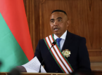 Prezydent Madagaskaru Randrianirina odwołuje swojego premiera i cały gabinet