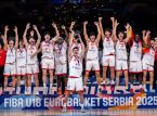 Cudowny powrót Hiszpanii na FIBA U18 EuroBasket, zdobywając 11 punktów w 40 sekund
