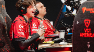 VCT Americas Stage 1 Playoffs: Furia i 100 Thieves spadają do dolnej drabinki po porażkach w pierwszej rundzie