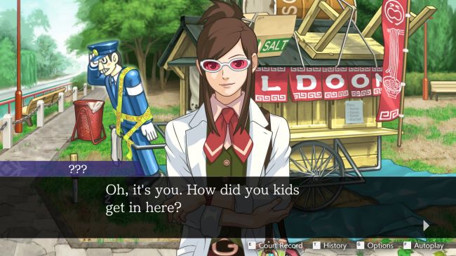 Apollo Justice: Ace Attorney Trilogy
