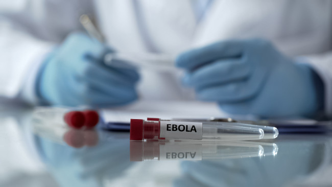 Wybuch epidemii eboli w Demokratycznej Republice Konga jest obecnie najtragiczniejszą w jej historii