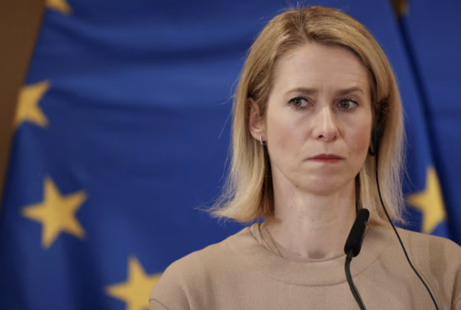 UE podpisze w tym tygodniu partnerstwa obronne z Australią, Islandią i Ghaną, ogłasza Kallas