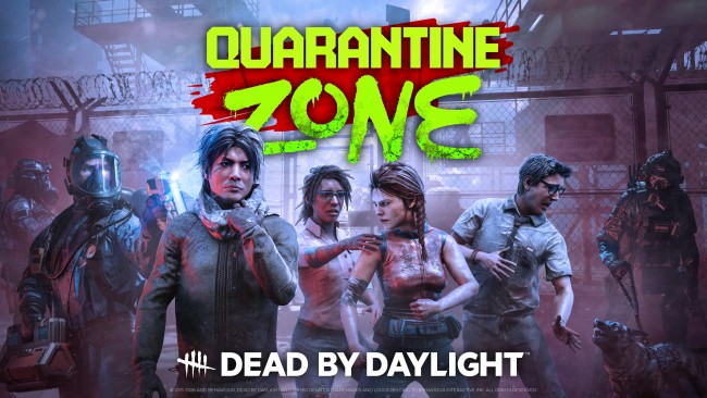 Quarantine Zone: The Last Check rozpoczyna crossover Dead by Daylight