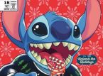 Stitch powraca, by uświetnić okładki kilku nadchodzących komiksów Marvela