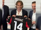 Luka Modrić wyjaśnia, dlaczego wybrał AC Milan: "Kiedyś to było to, czym Real Madryt jest dzisiaj"