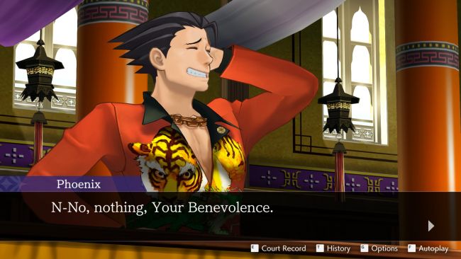 Apollo Justice: Ace Attorney Trilogy