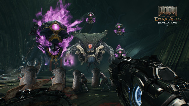 Doom: The Dark Wiek - Revelation Zapowiedź: 