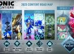 Sonic Frontiers, aby uzyskać nowe grywalne postacie i historię w 2023 roku