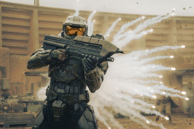 Oryginalna konsola Xbox pojawia się w Halo: Season 2
