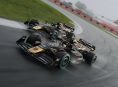 Wyzwania filmowe z filmu F1 są teraz dostępne w F1 25 