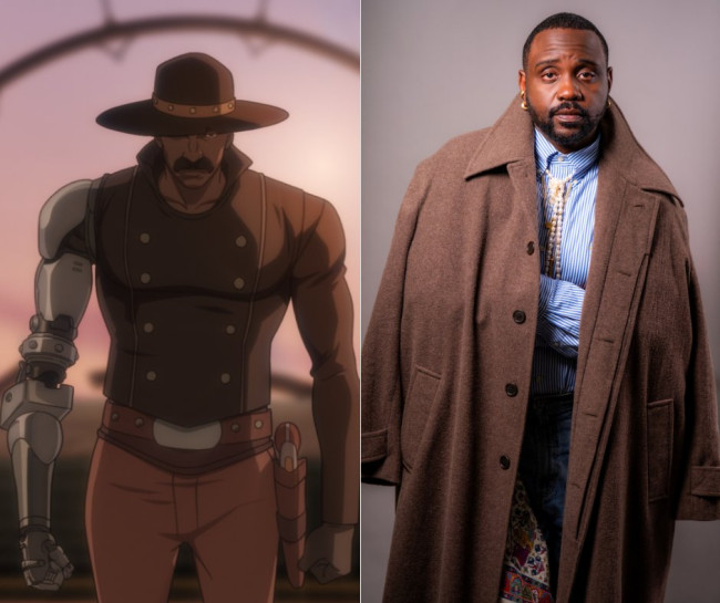 Brian Tyree Henry poprowadzi nadchodzący serial animowany dla dorosłych Netflixa, osadzony w bezprawnym Steampunkowym Zachodzie