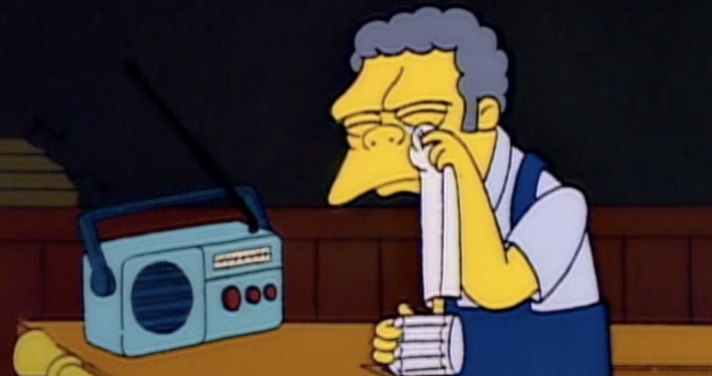 Hank Azaria obawia się, że sztuczna inteligencja zastąpi jego kultowe głosy w Simpsonach