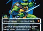 Kolekcja Teenage Mutant Ninja Turtles w Magic: The Gathering zawiera karty inspirowane tymi grami