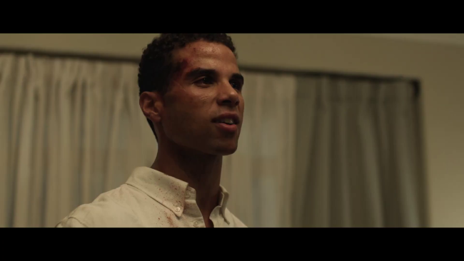 Zmarły James Van Der Beek pojawia się jako pokręcony pastor w nadchodzącym thrillerze Lionsgate 