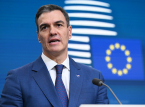 Premier Hiszpanii Pedro S&aacute;nchez ponownie podkreśla ich nieobecność na Eurowizji: "Za konsekwencję, odpowiedzialność i człowieczeństwo"